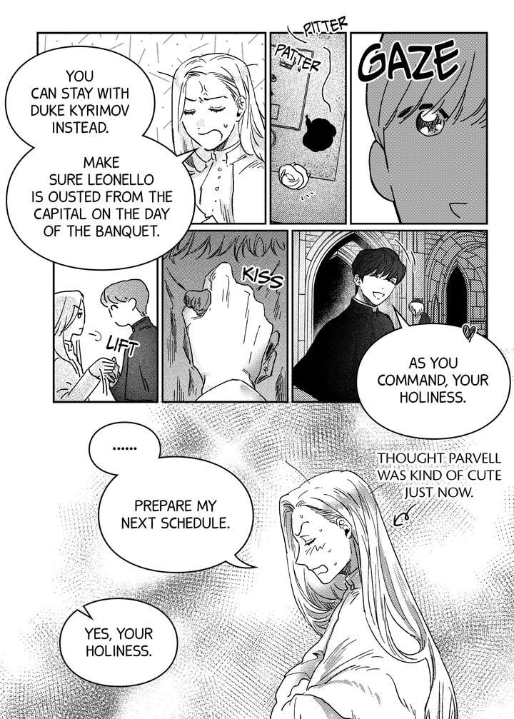 Stigmata Chapter 67 page 10 - 