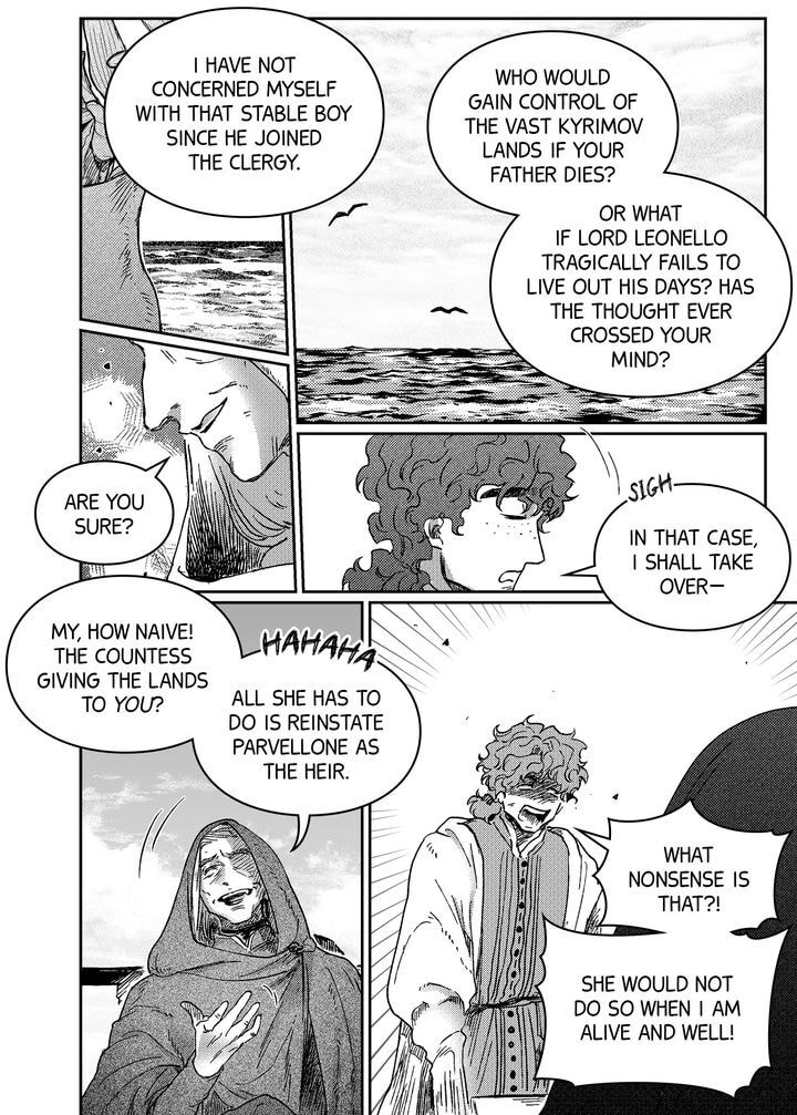 Stigmata Chapter 68 page 11 - 