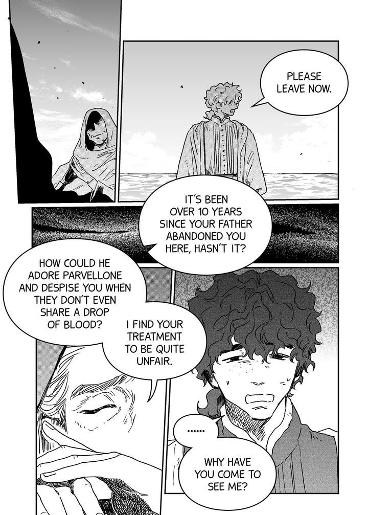 Stigmata Chapter 68 page 12 - 