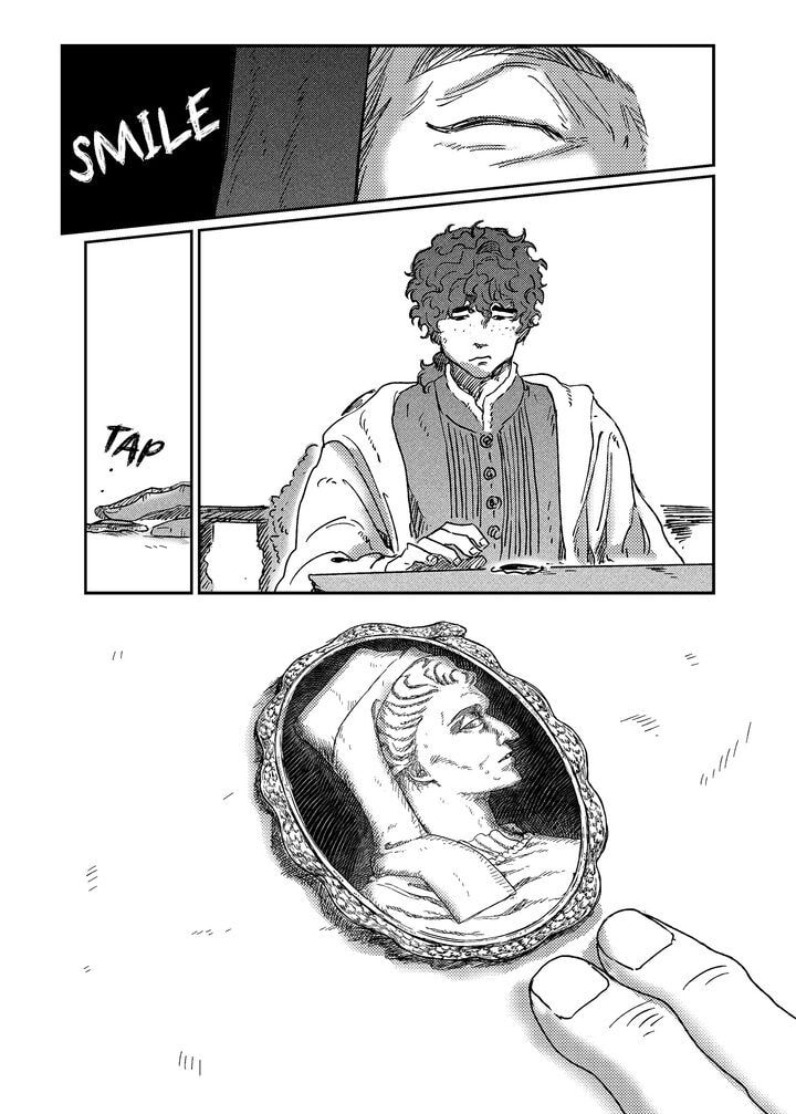 Stigmata Chapter 68 page 13 - 