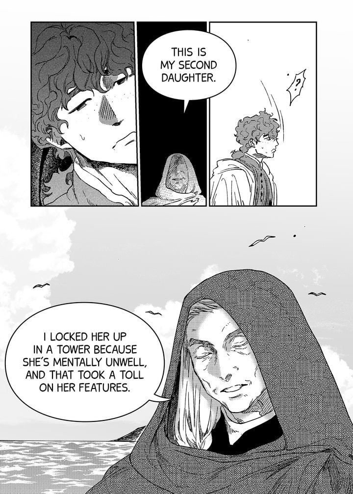 Stigmata Chapter 68 page 14 - 