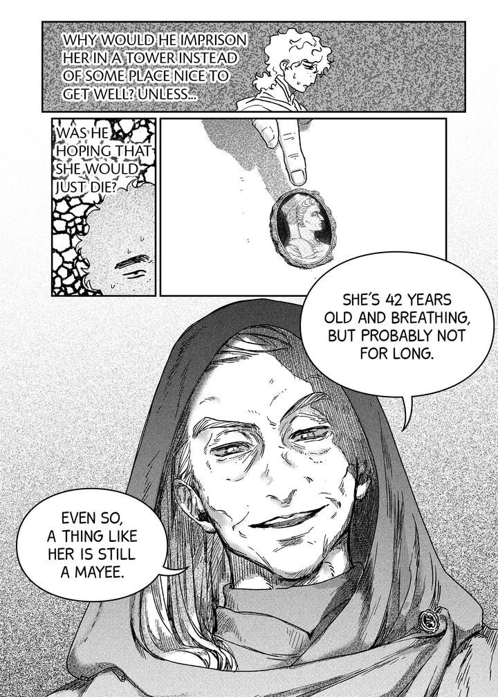 Stigmata Chapter 68 page 15 - 