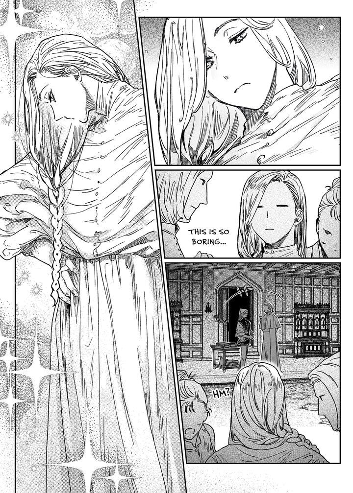 Stigmata Chapter 68 page 3 - 