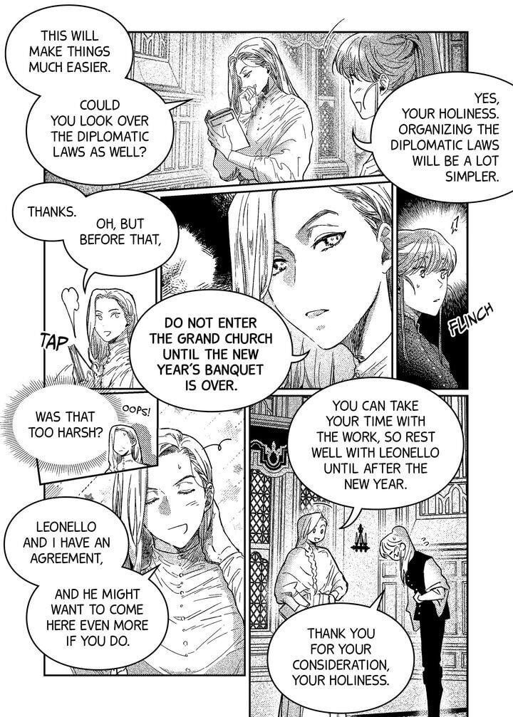 Stigmata Chapter 68 page 5 - 