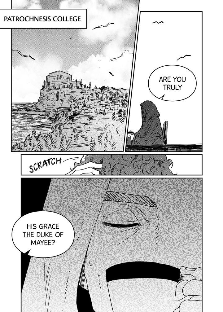 Stigmata Chapter 68 page 9 - 