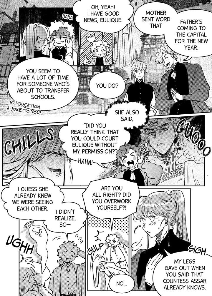 Stigmata Chapter 69 page 11 - 