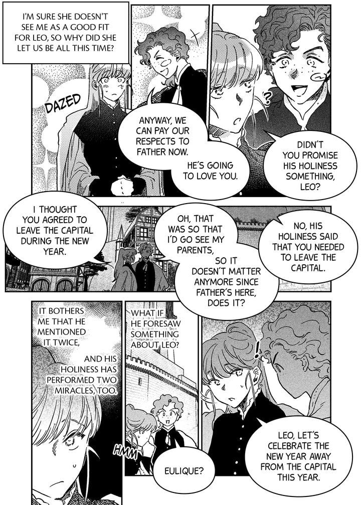 Stigmata Chapter 69 page 12 - 