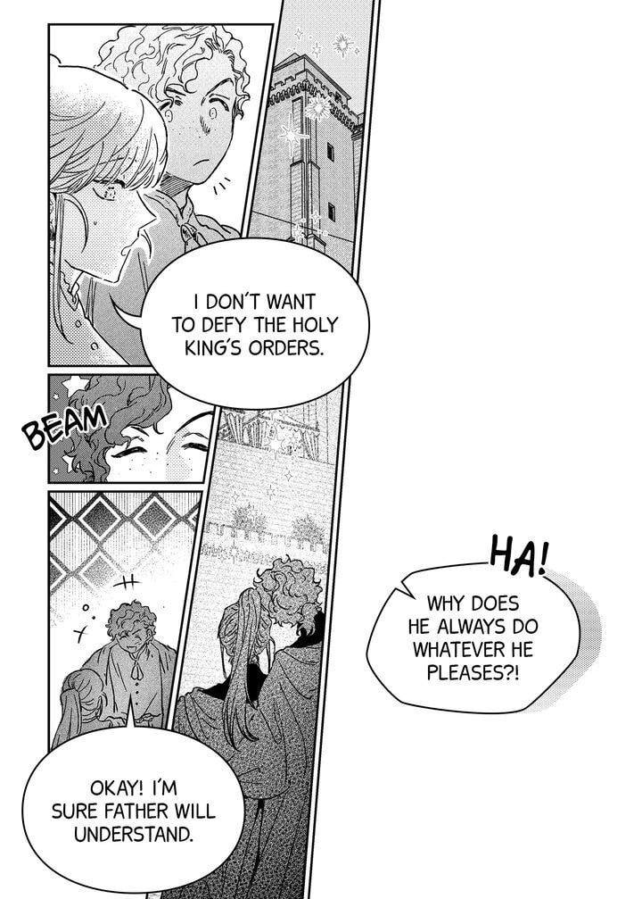 Stigmata Chapter 69 page 13 - 