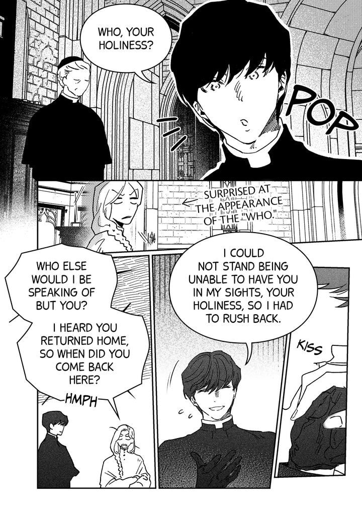 Stigmata Chapter 69 page 14 - 