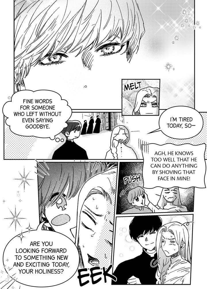 Stigmata Chapter 69 page 15 - 