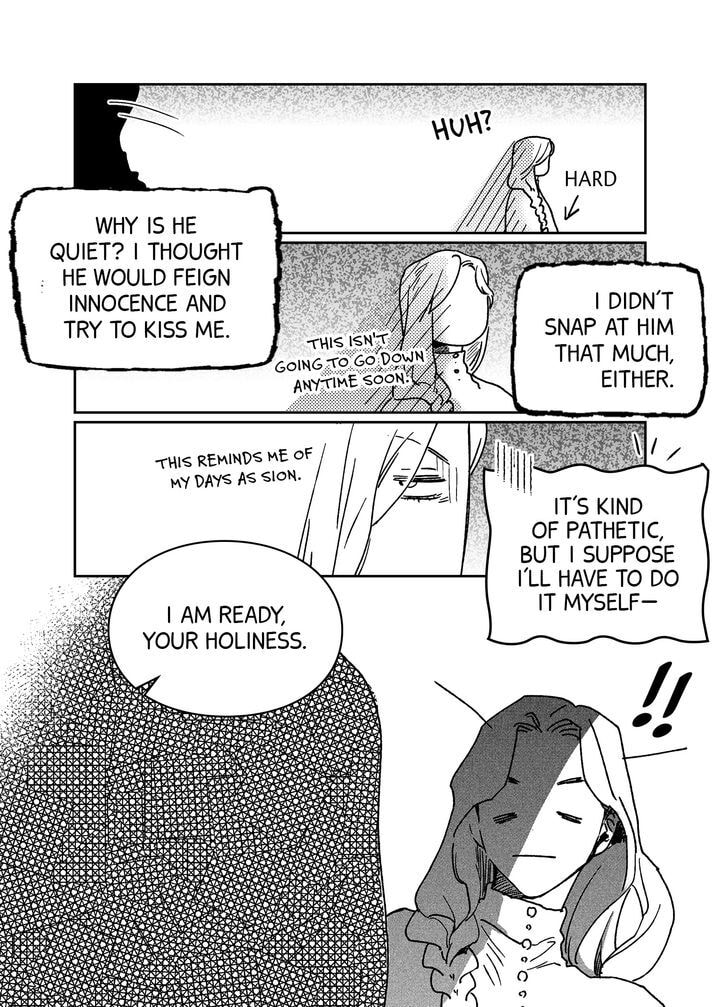 Stigmata Chapter 69 page 17 - 