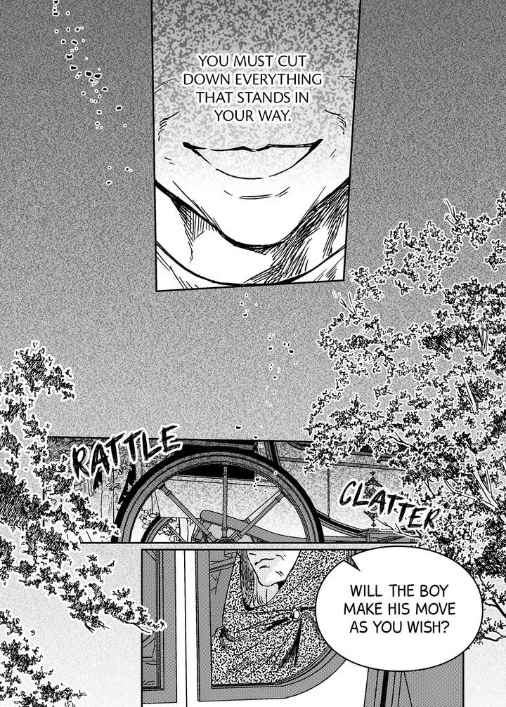 Stigmata Chapter 69 page 6 - 