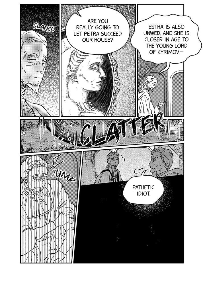 Stigmata Chapter 69 page 8 - 