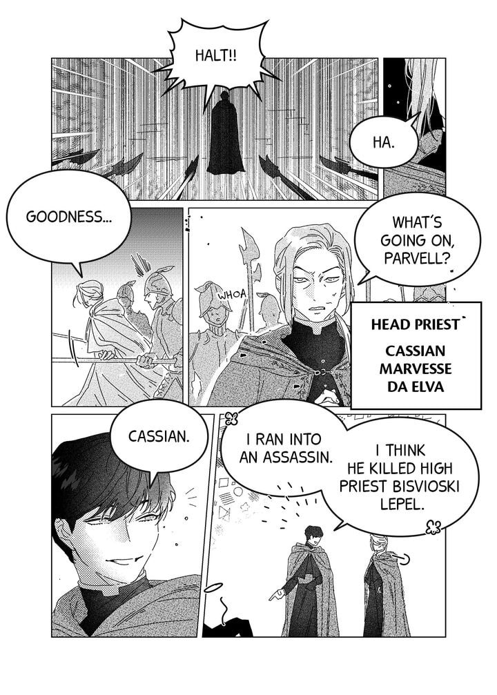 Stigmata Chapter 7 page 11 - 