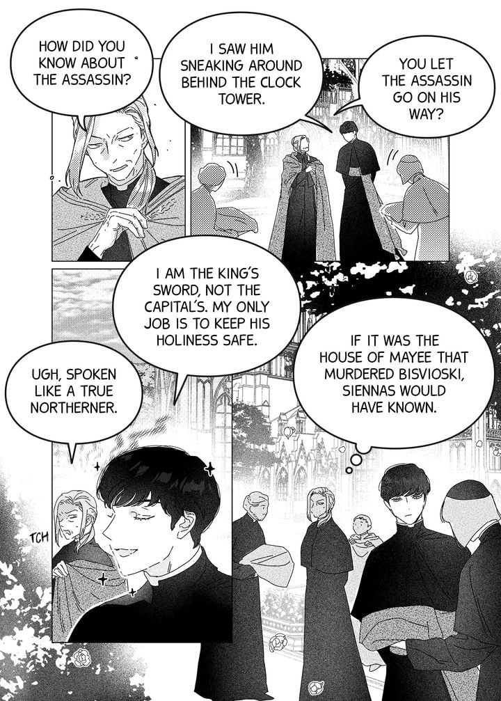 Stigmata Chapter 7 page 15 - 