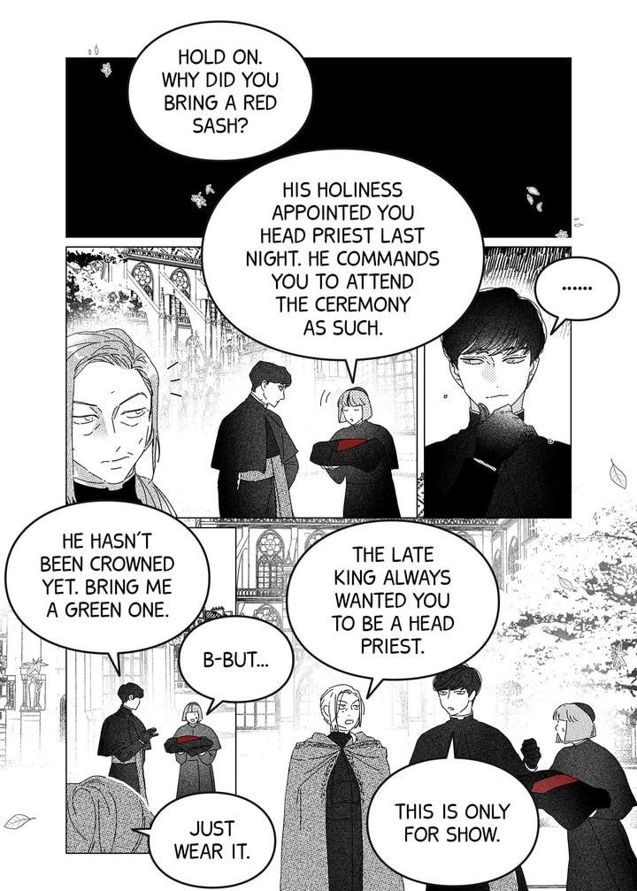Stigmata Chapter 7 page 16 - 