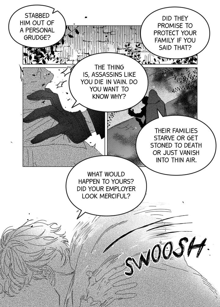 Stigmata Chapter 7 page 5 - 