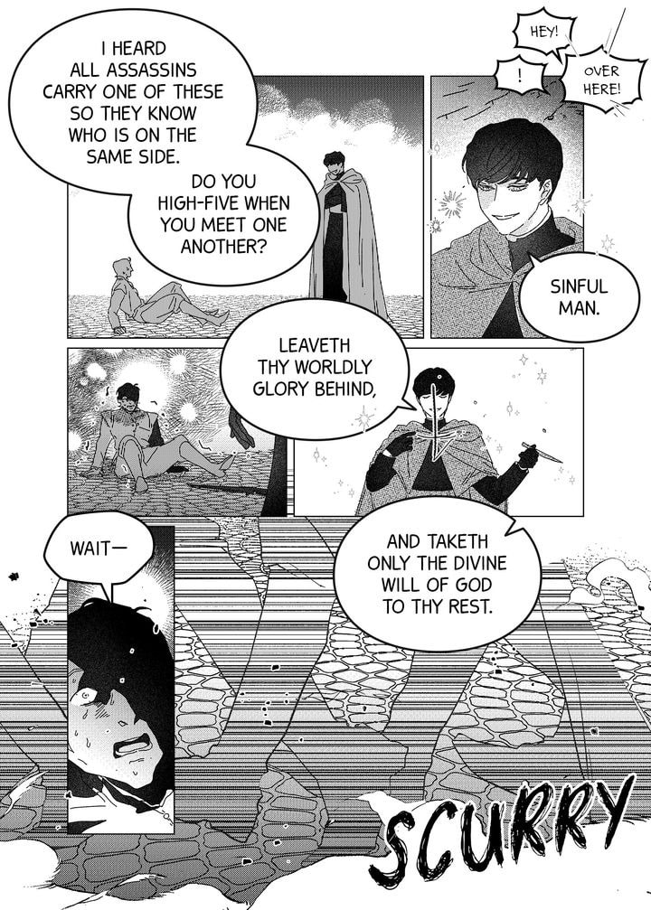 Stigmata Chapter 7 page 10 - 