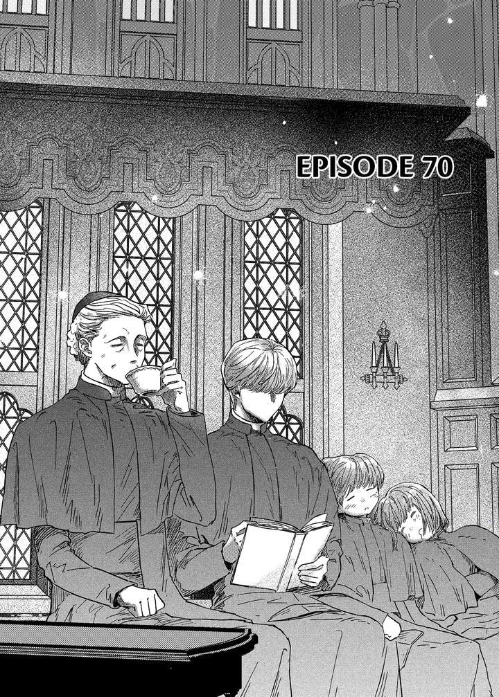 Stigmata Chapter 70 page 2 - 