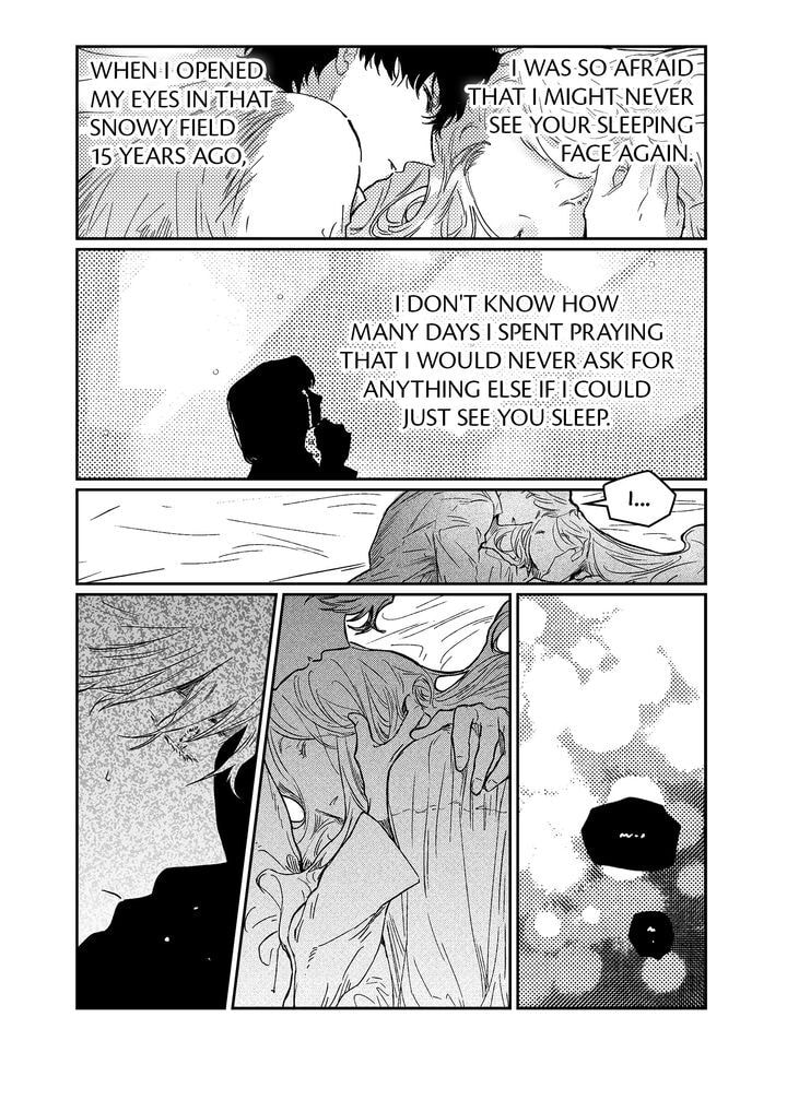 Stigmata Chapter 70 page 11 - 