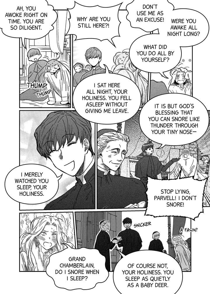Stigmata Chapter 70 page 15 - 