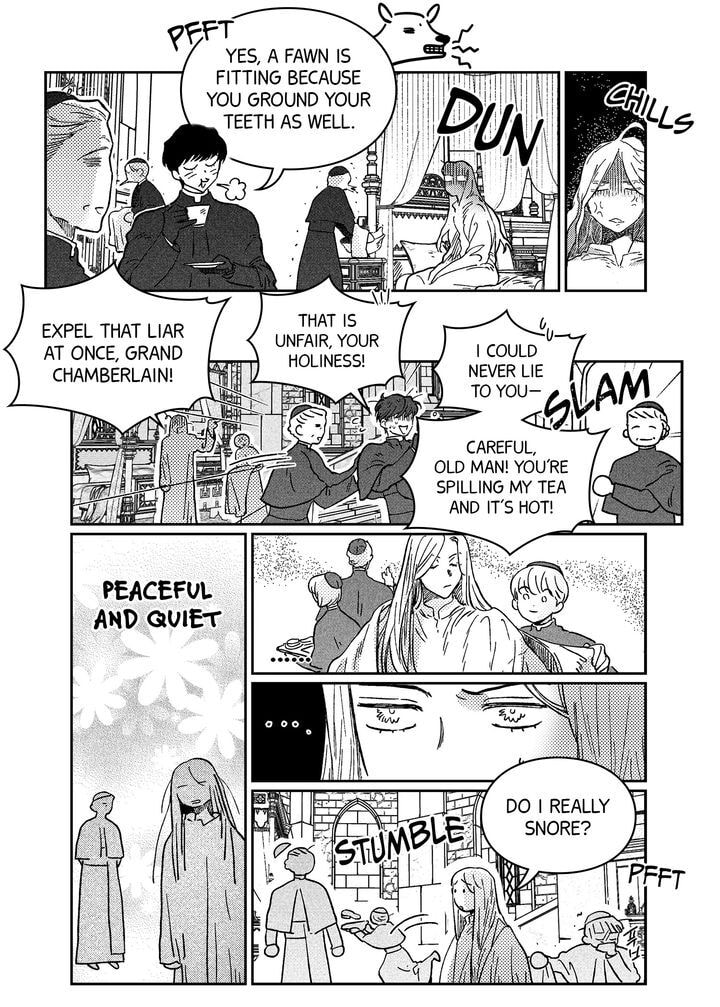 Stigmata Chapter 70 page 16 - 
