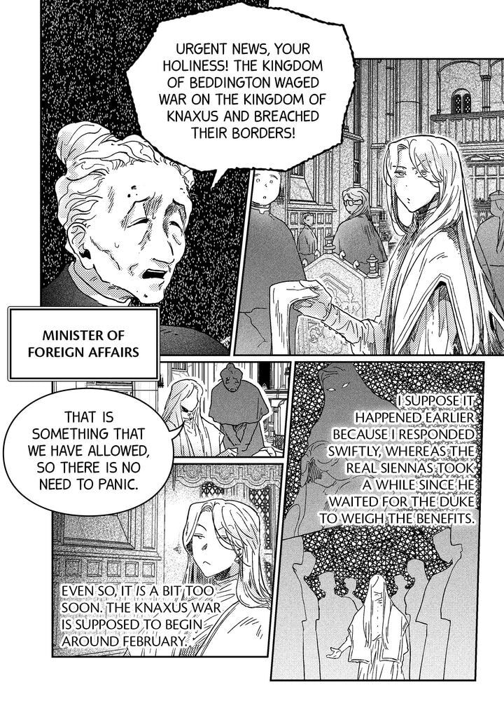 Stigmata Chapter 70 page 18 - 