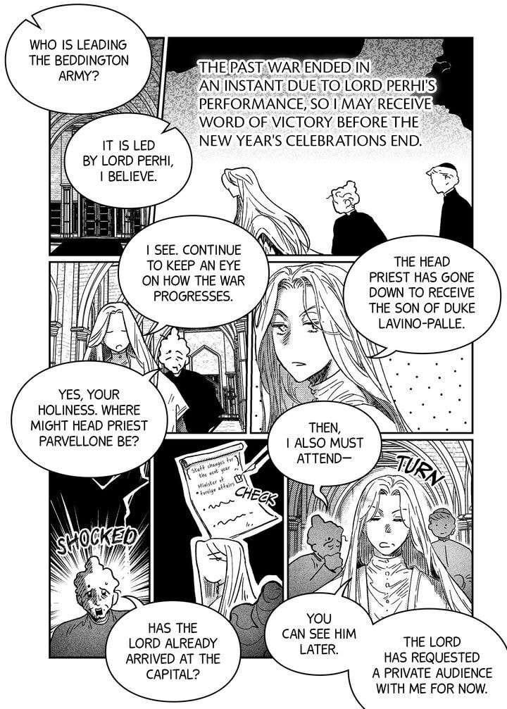 Stigmata Chapter 70 page 19 - 