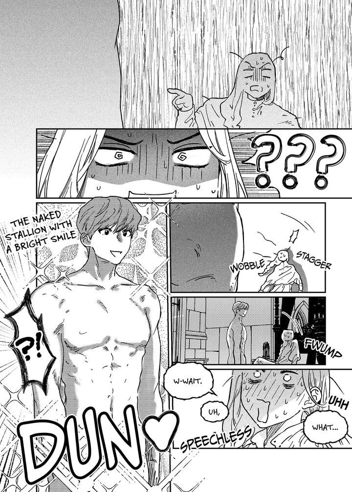 Stigmata Chapter 70 page 3 - 