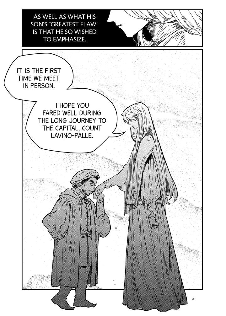 Stigmata Chapter 70 page 21 - 