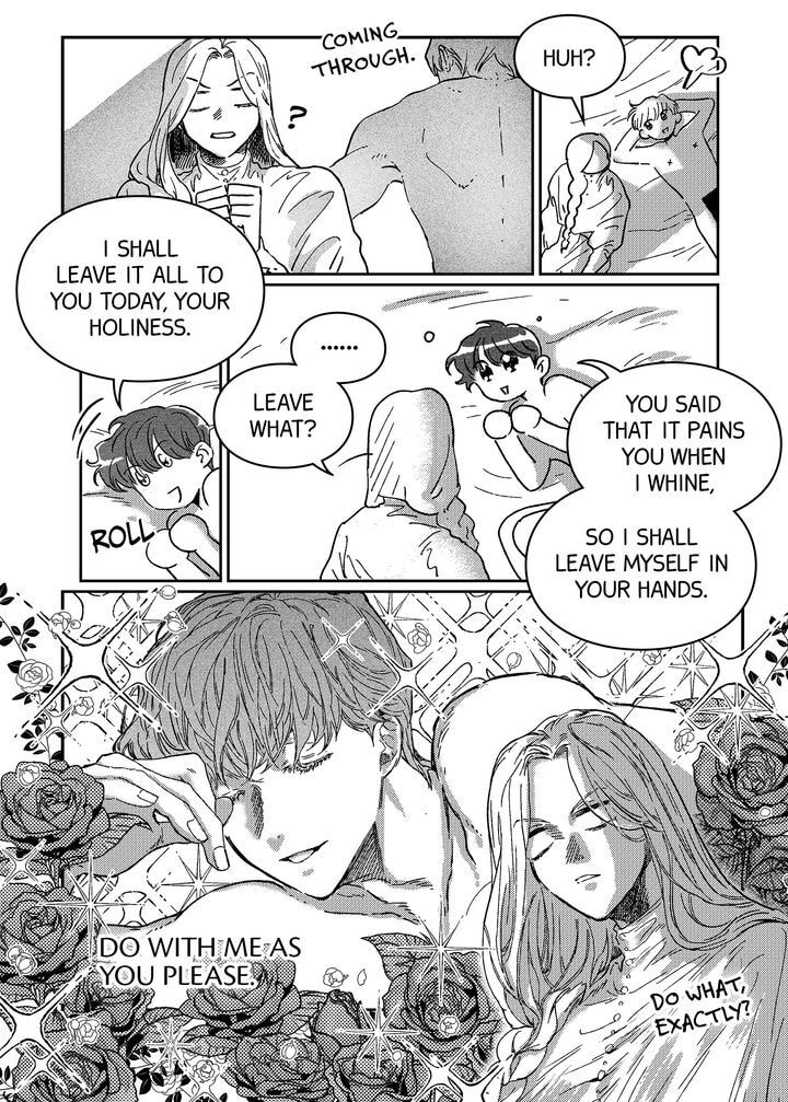 Stigmata Chapter 70 page 4 - 