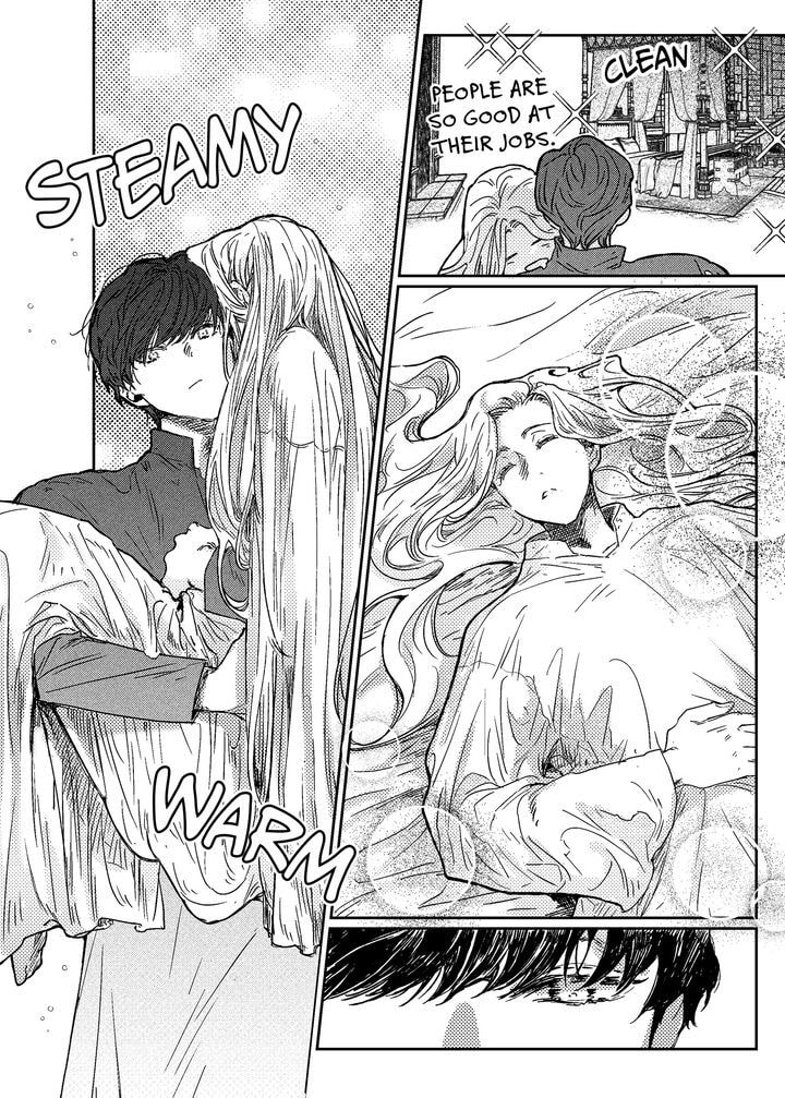 Stigmata Chapter 70 page 9 - 