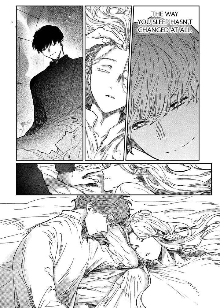 Stigmata Chapter 70 page 10 - 