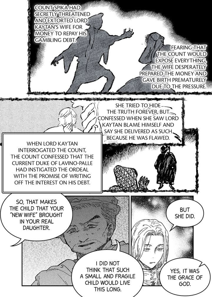 Stigmata Chapter 71 page 11 - 