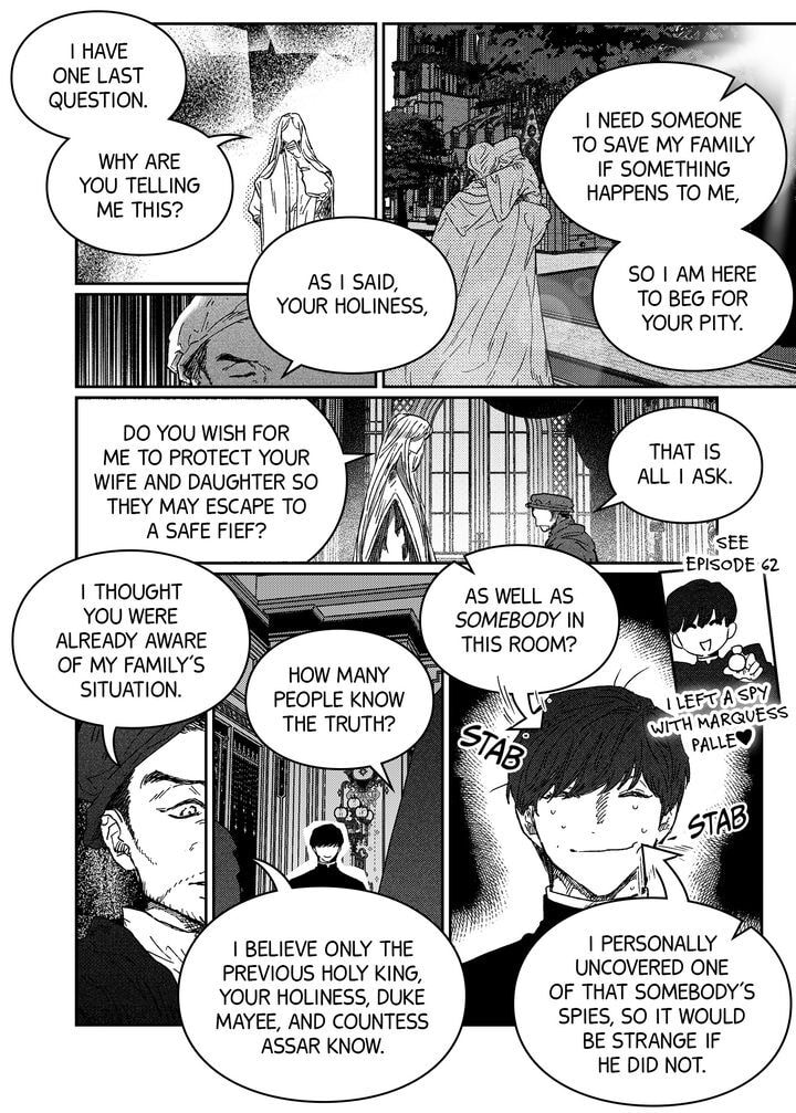 Stigmata Chapter 71 page 12 - 