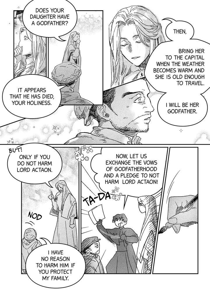 Stigmata Chapter 71 page 13 - 