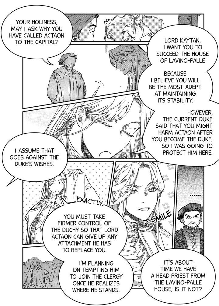 Stigmata Chapter 71 page 14 - 