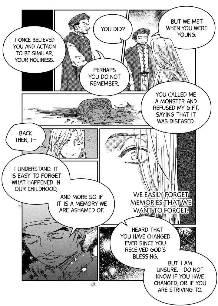 Stigmata Chapter 71 page 15 - 