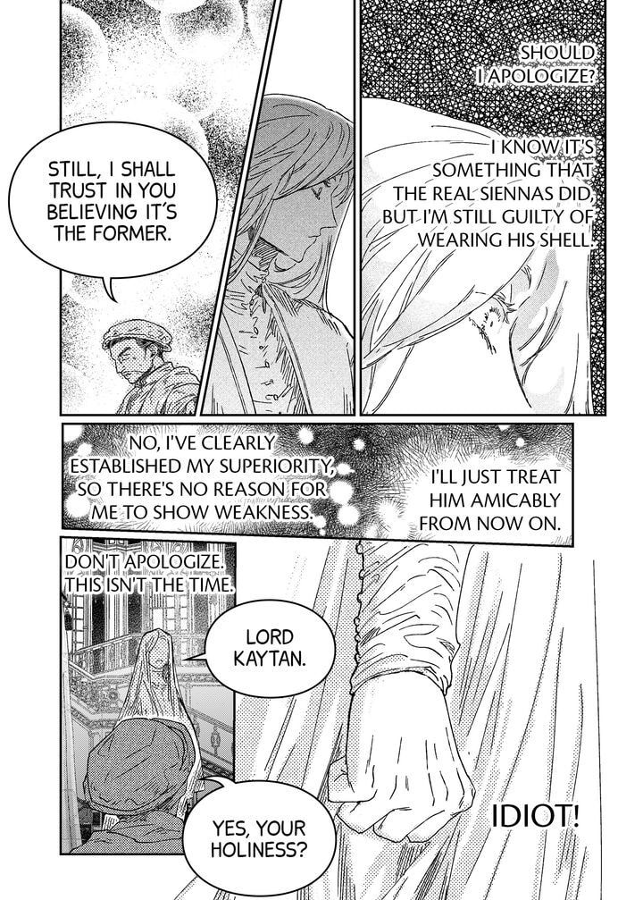 Stigmata Chapter 71 page 16 - 