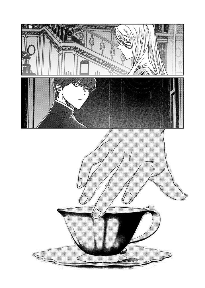 Stigmata Chapter 71 page 19 - 