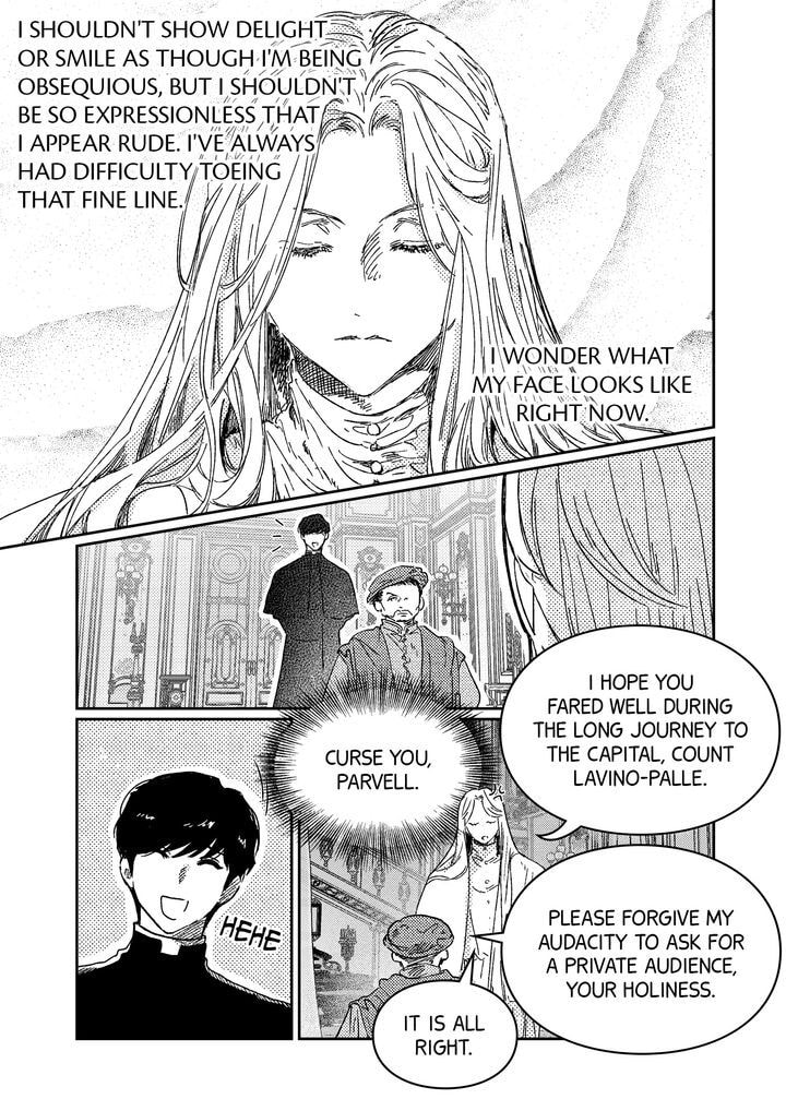 Stigmata Chapter 71 page 3 - 