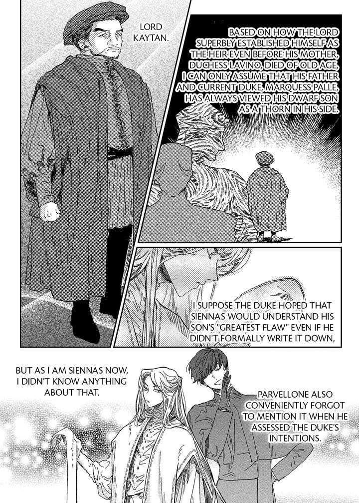 Stigmata Chapter 71 page 4 - 