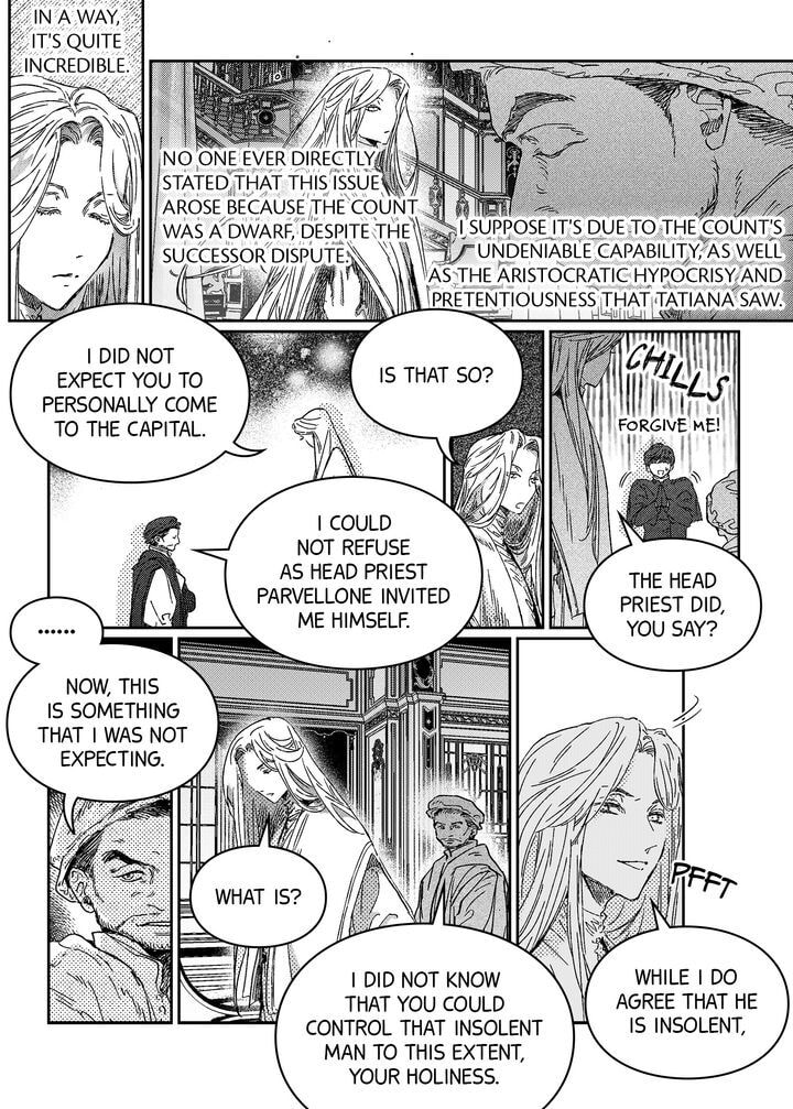 Stigmata Chapter 71 page 5 - 