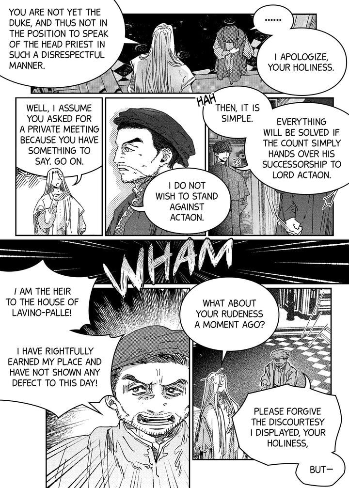 Stigmata Chapter 71 page 6 - 