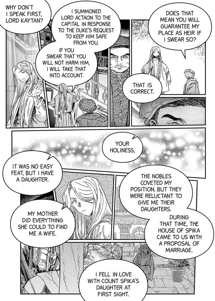 Stigmata Chapter 71 page 7 - 