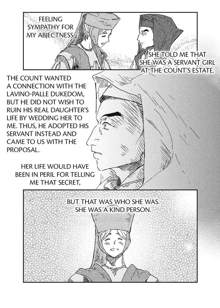 Stigmata Chapter 71 page 8 - 
