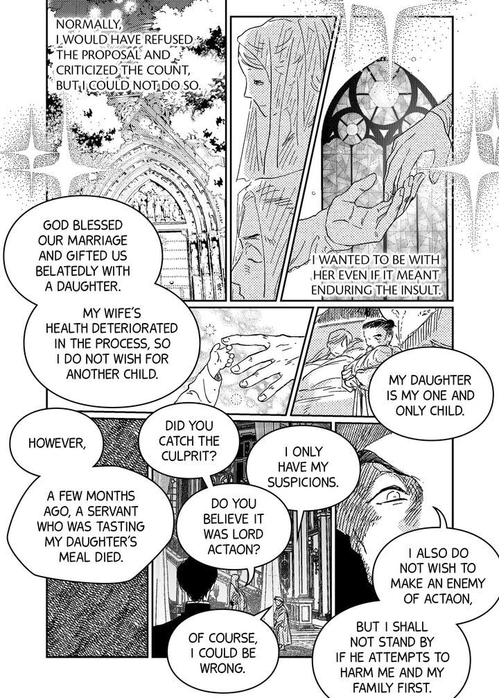 Stigmata Chapter 71 page 9 - 