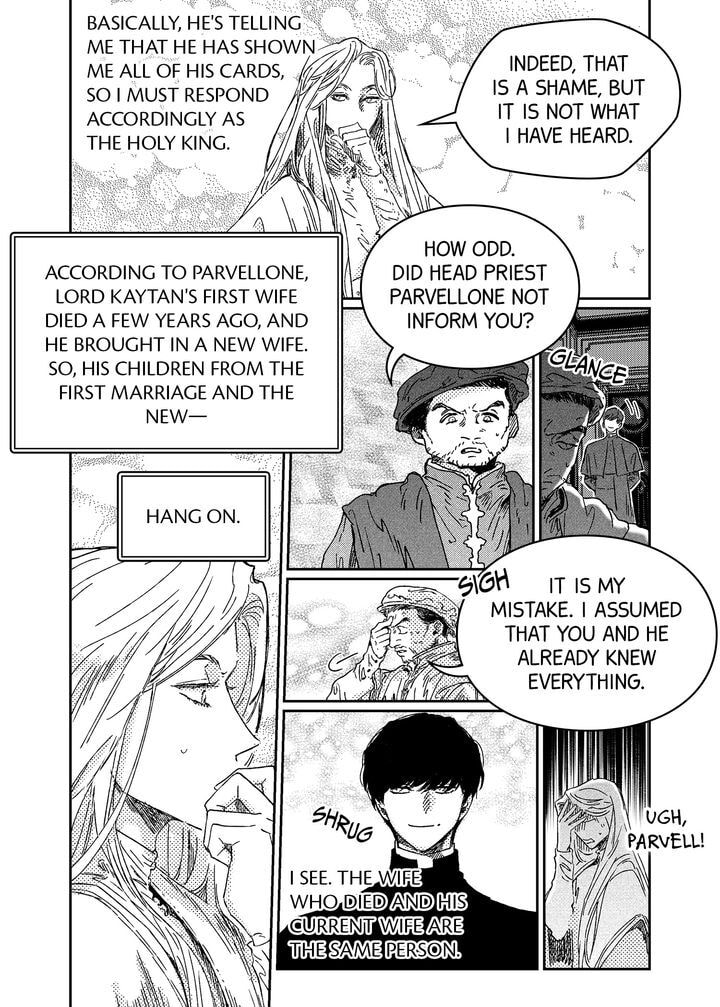 Stigmata Chapter 71 page 10 - 