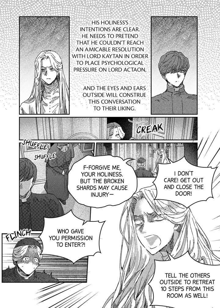 Stigmata Chapter 72 page 5 - 