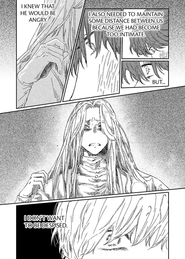 Stigmata Chapter 72 page 9 - 
